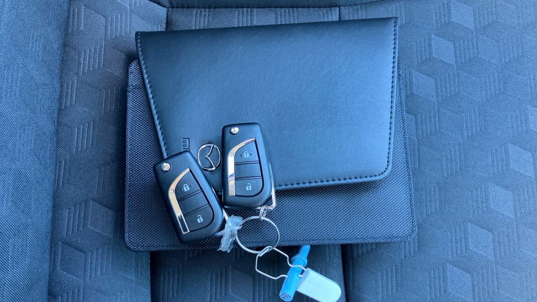 Mazda 2 Hybrid 1.5i Hybrid Centre Line 5dr CVT Hybrid Hatchback